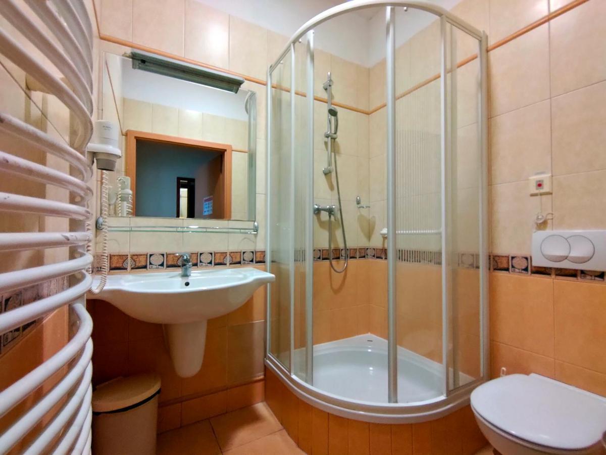 Bursztyn Bed & Breakfast Swinoujscie Dış mekan fotoğraf