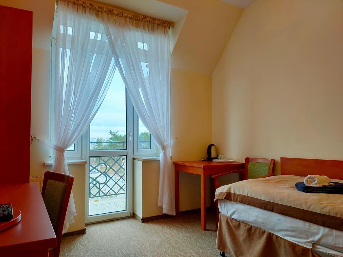 Bursztyn Bed & Breakfast Swinoujscie Dış mekan fotoğraf